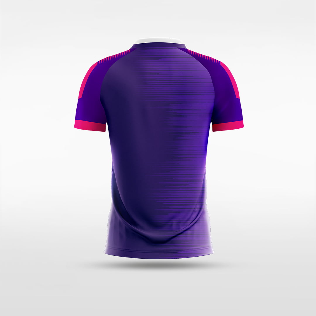 Kid Soccer Jersey Silvara - WS201GGA8 purple