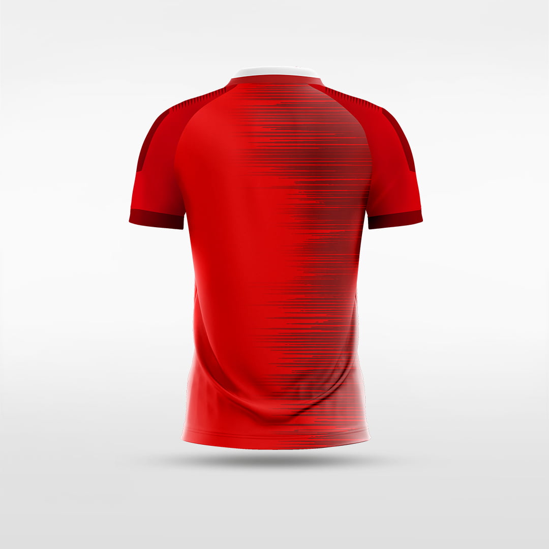 Kid Soccer Jersey Silvara - WS201GGA8 red
