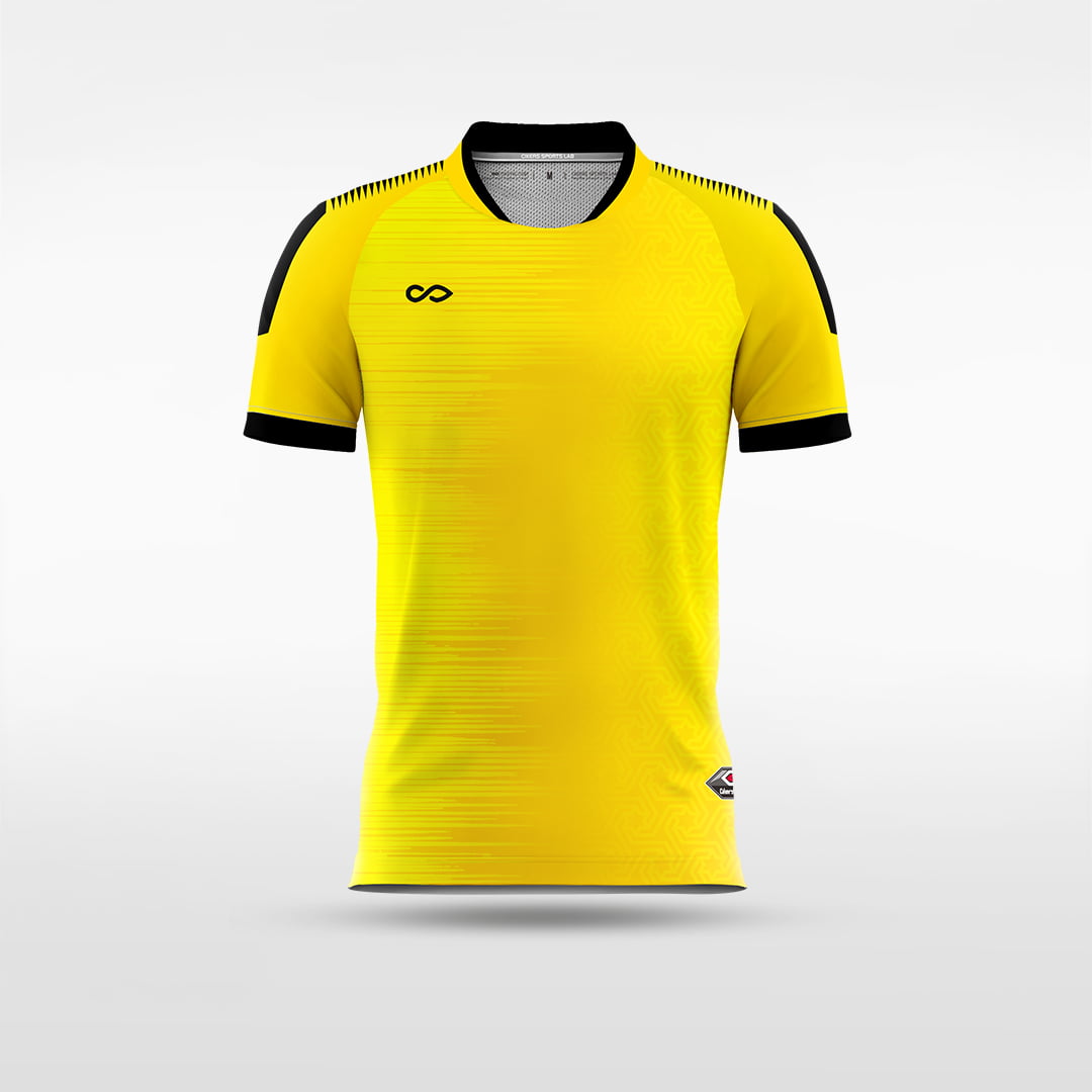 Kid Soccer Jersey Silvara - WS201GGA8 yellow