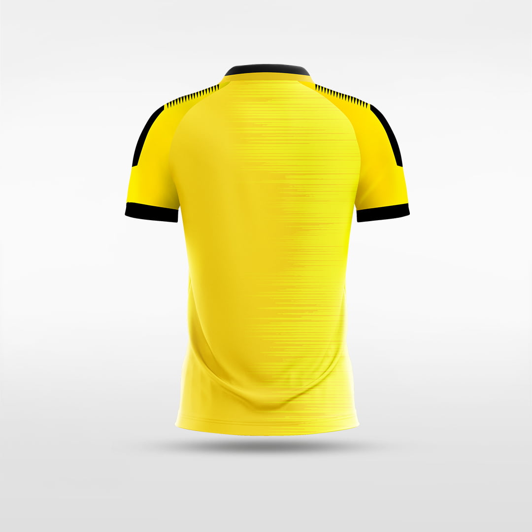 Kid Soccer Jersey Silvara - WS201GGA8 yellow