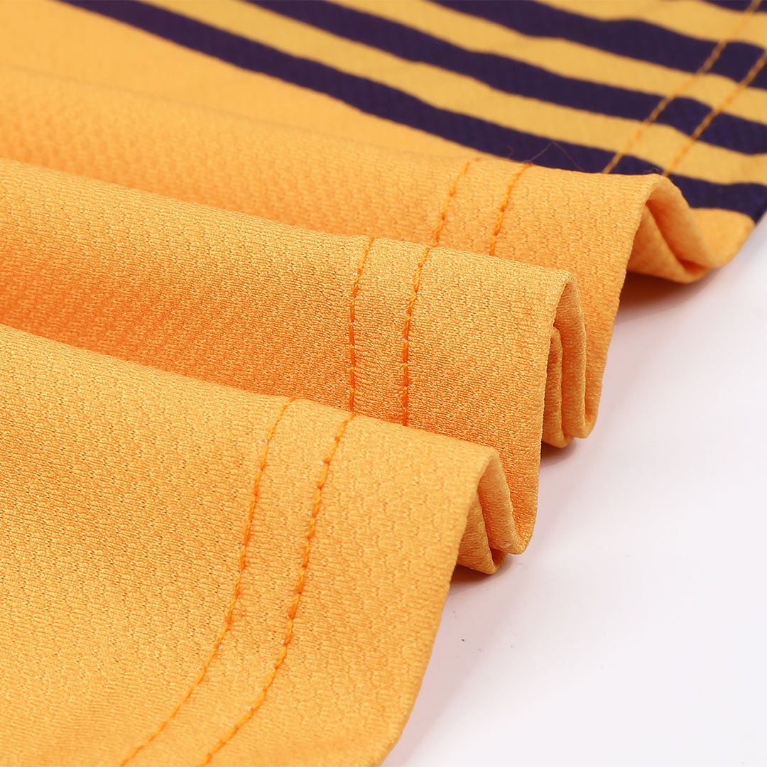 Soccer Jersey Lucara- WS201GGB1 yellow