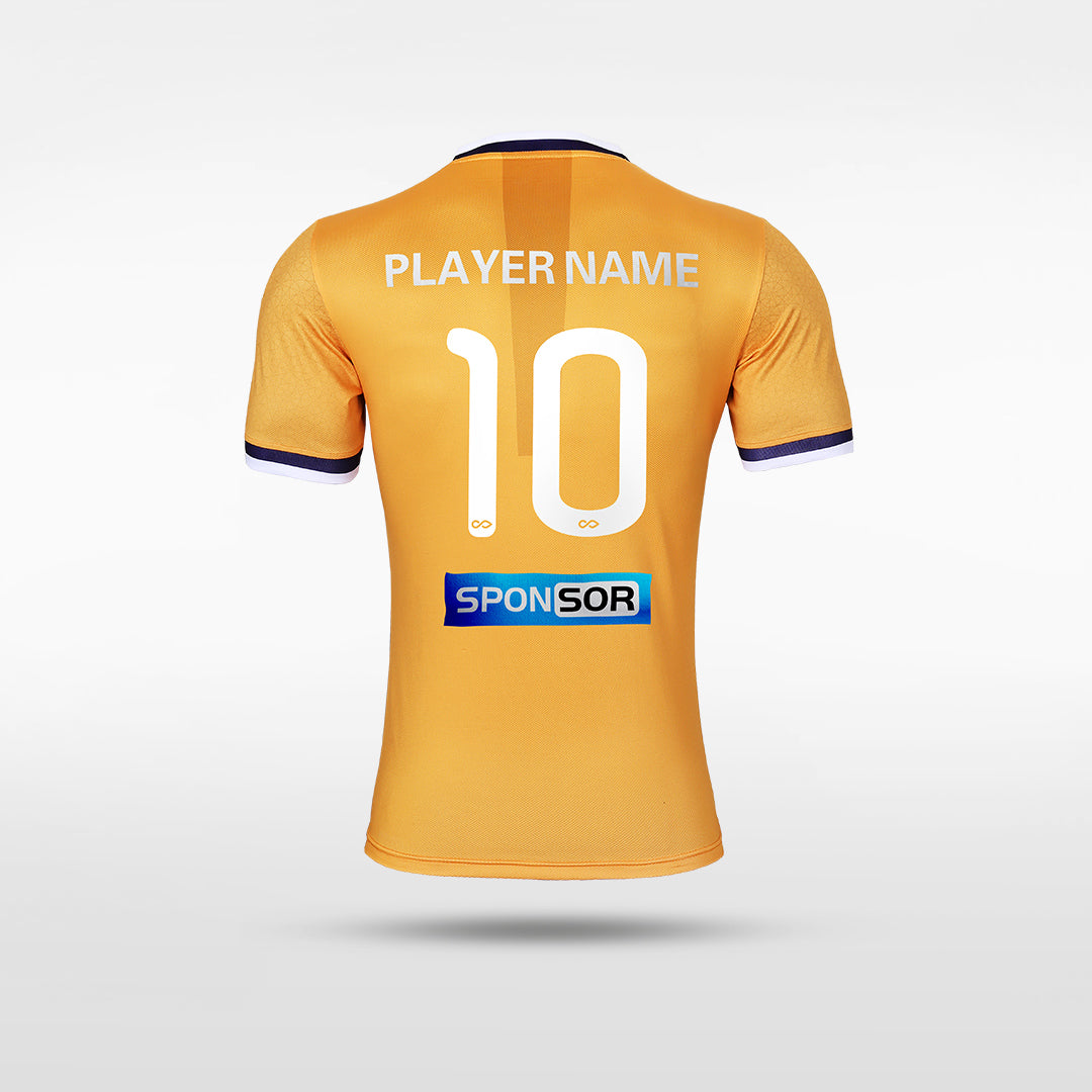 Kid Soccer Jersey Lucara - WS201GGB8 yellow