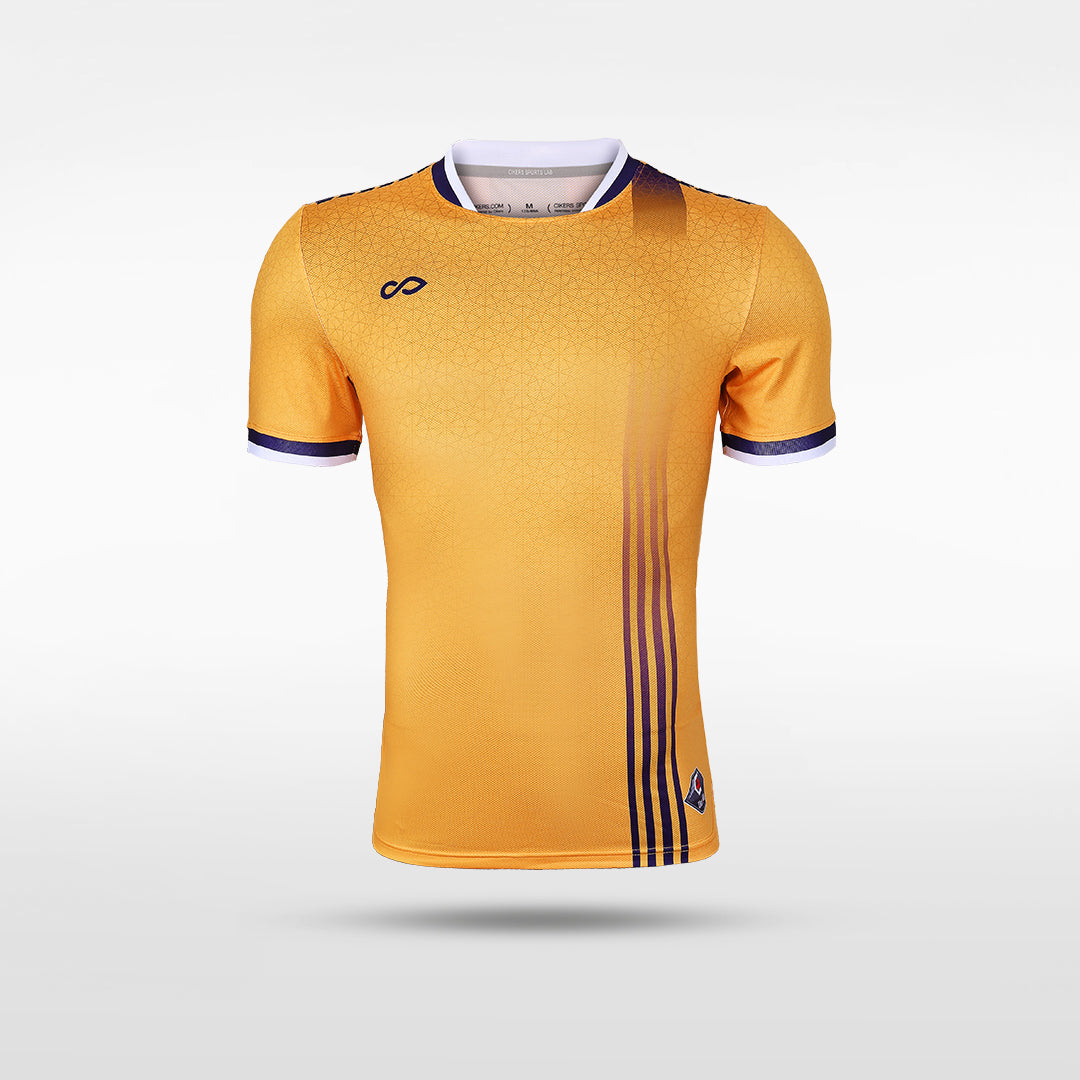Kid Soccer Jersey Lucara - WS201GGB8 yellow