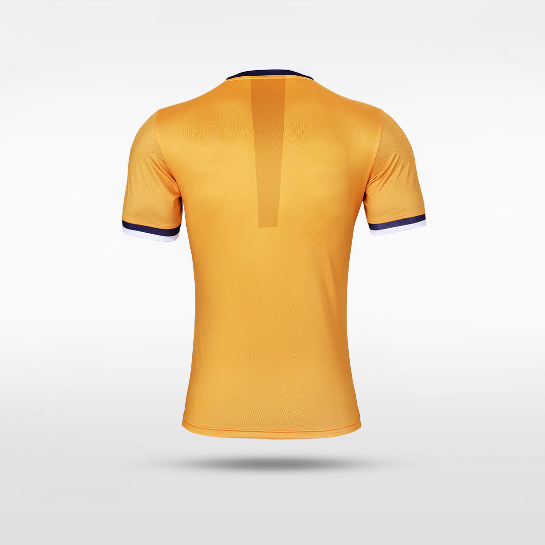 Kid Soccer Jersey Lucara - WS201GGB8 yellow