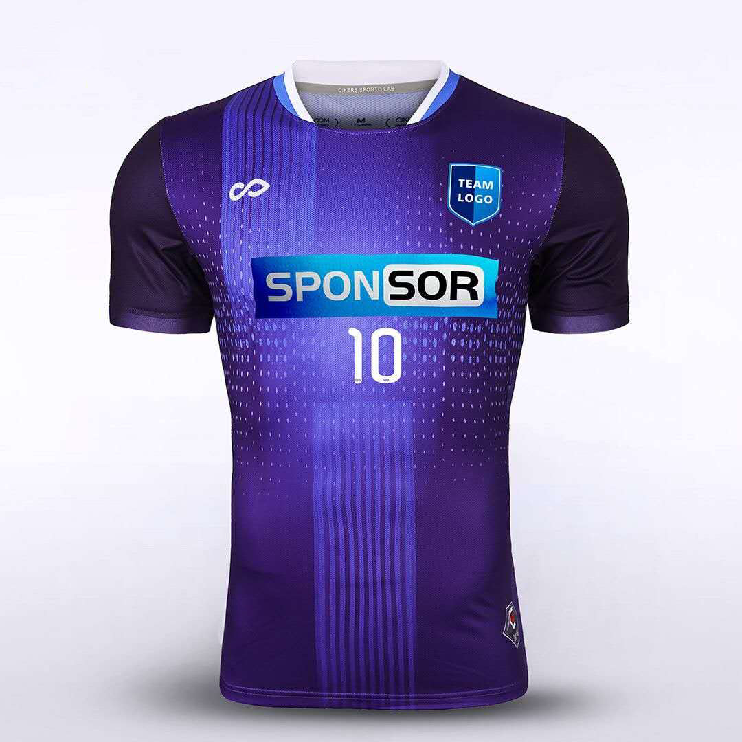 Soccer Jersey Stellara- WS201GGC1 blue