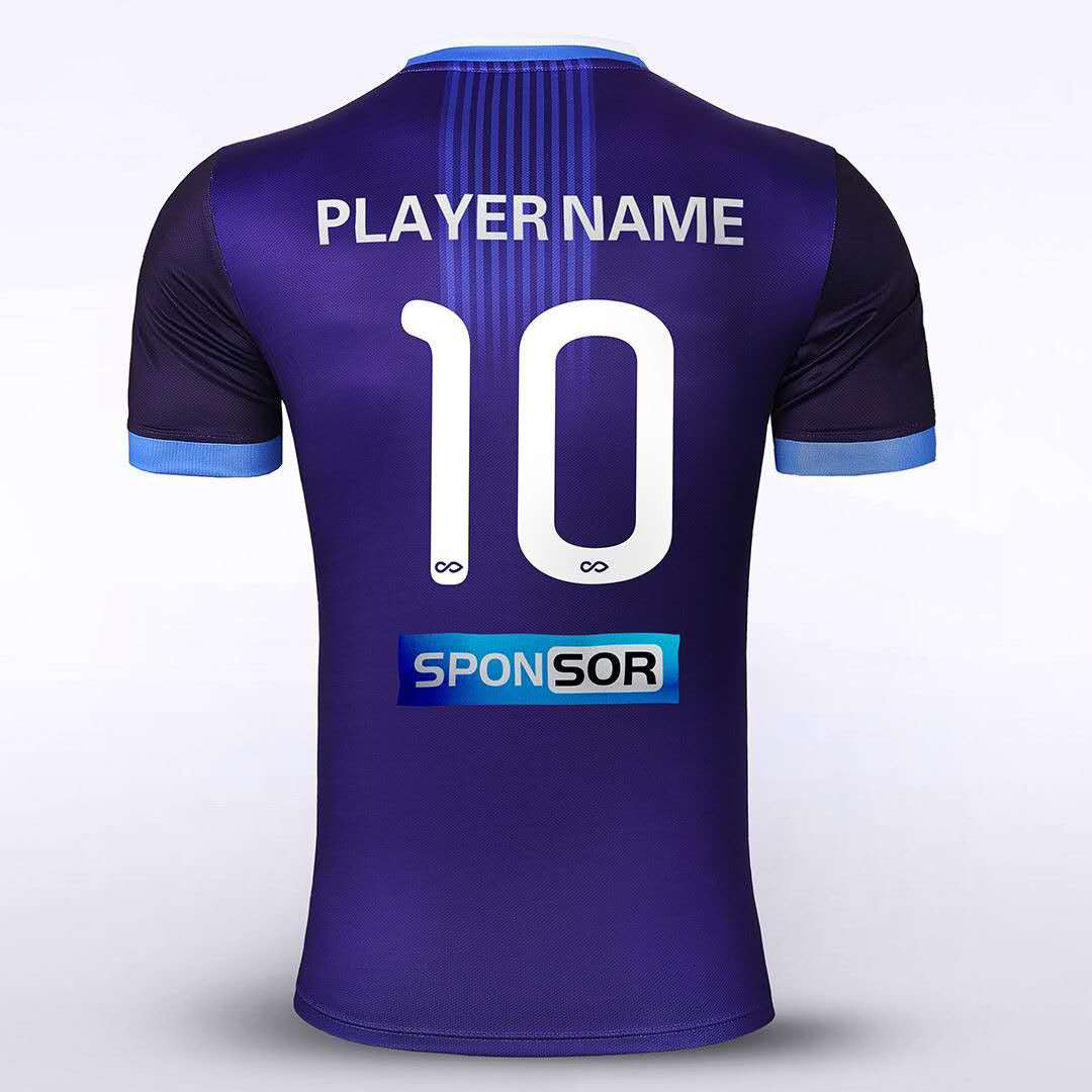 Soccer Jersey Stellara- WS201GGC1 blue