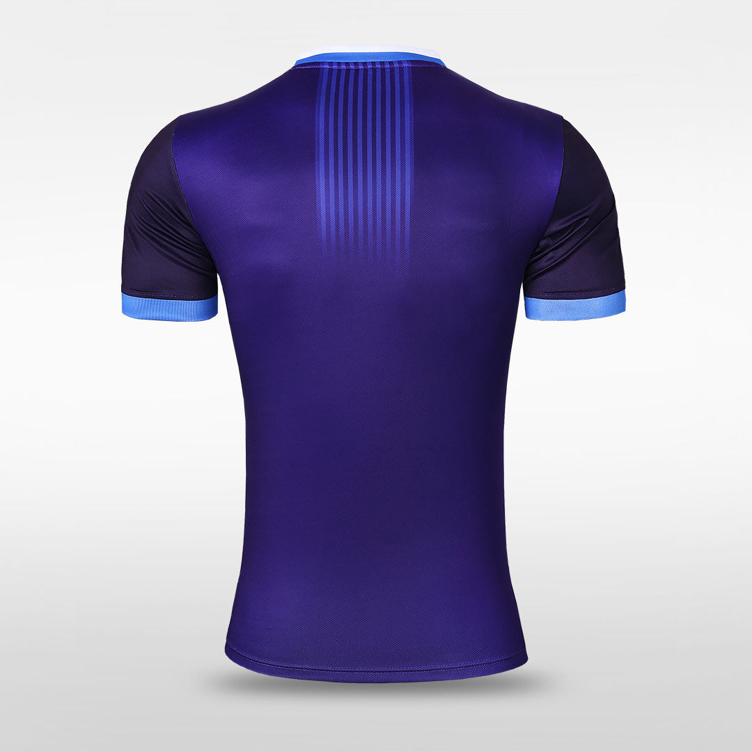 Soccer Jersey Stellara- WS201GGC1 blue