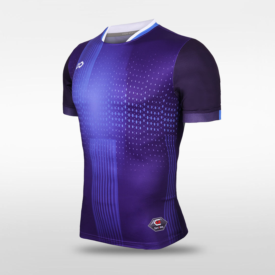 Soccer Jersey Stellara- WS201GGC1 blue