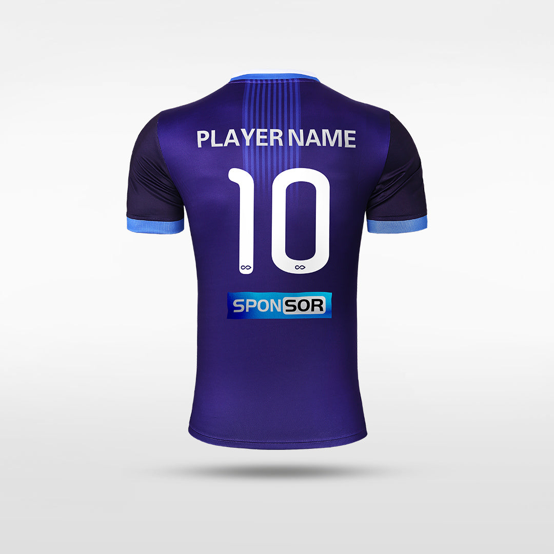 Kid Soccer Jersey Stellara - WS201GGC8 blue