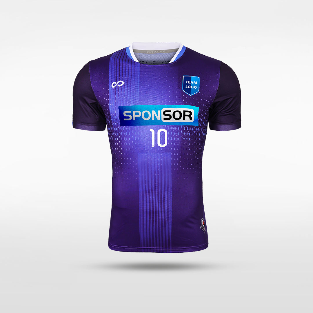 Kid Soccer Jersey Stellara - WS201GGC8 blue
