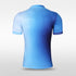 Soccer Jersey Colorara- WS201GGD1 DeepSkyBlue