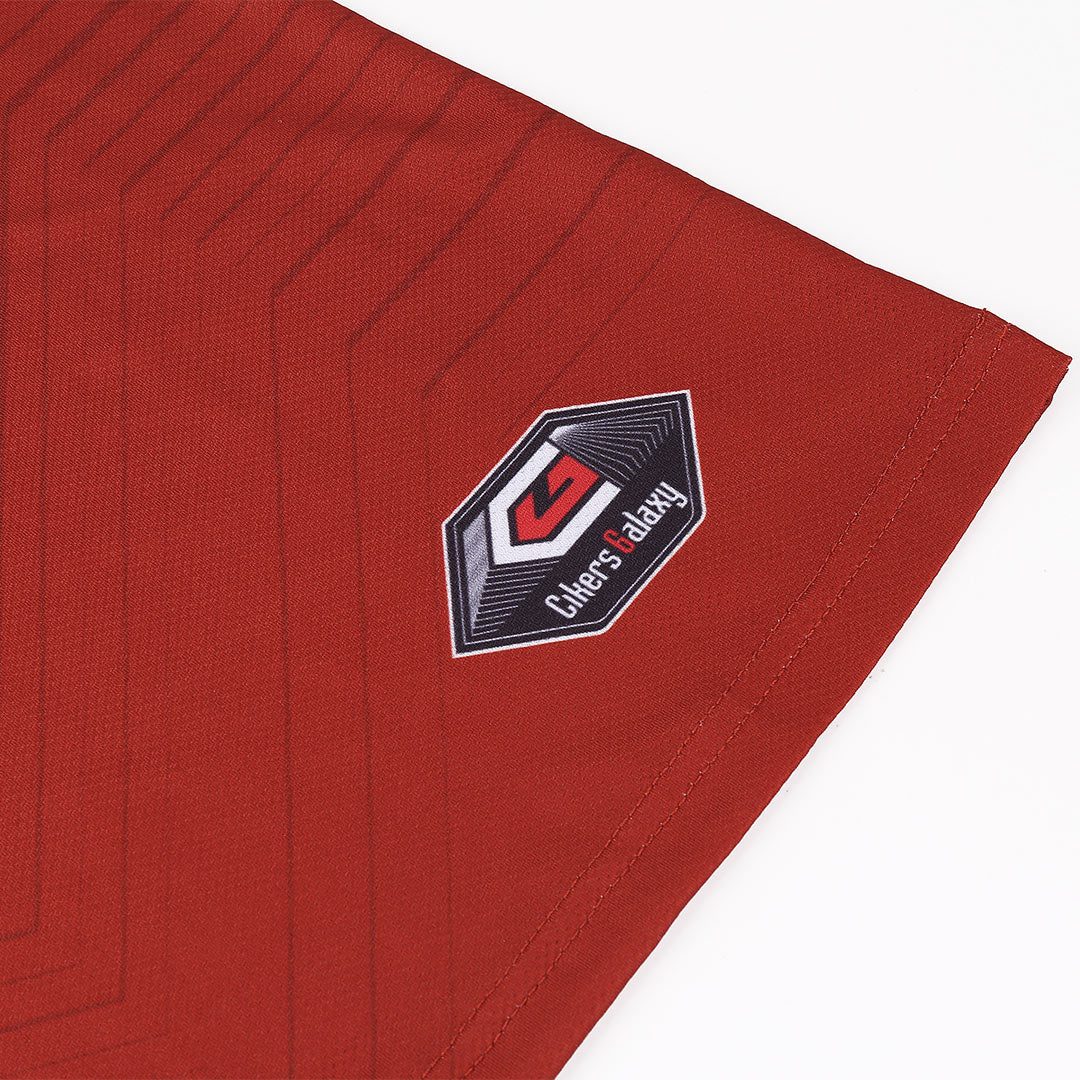 Soccer Jersey Ignara - WS201GGE1 red