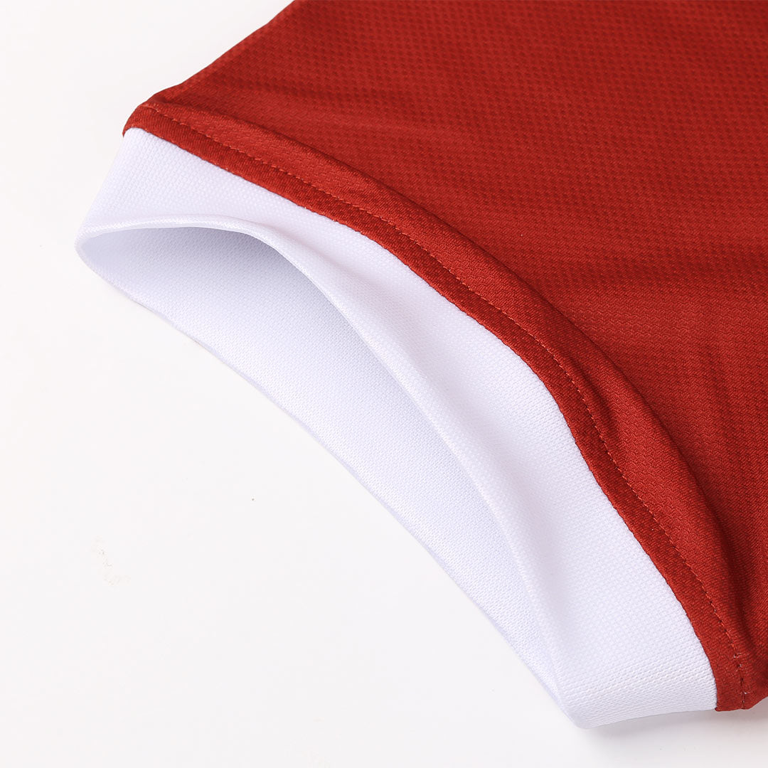 Soccer Jersey Ignara - WS201GGE1 red