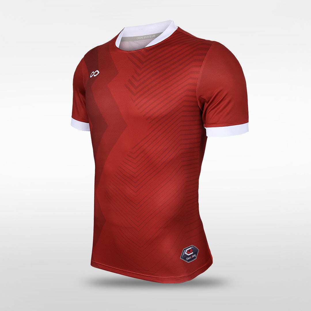 Soccer Jersey Ignara - WS201GGE1 red