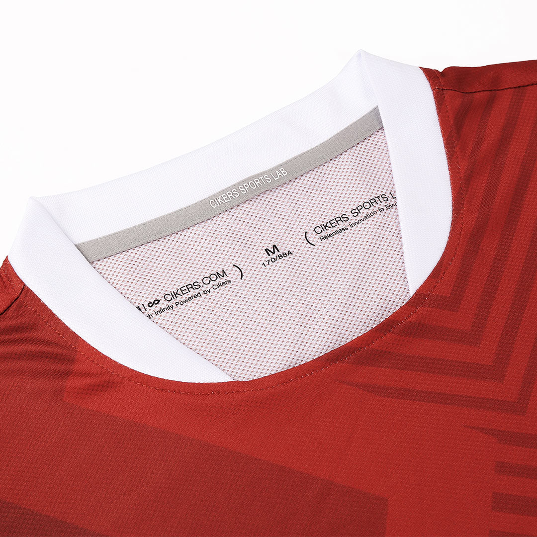 Soccer Jersey Ignara - WS201GGE1 red