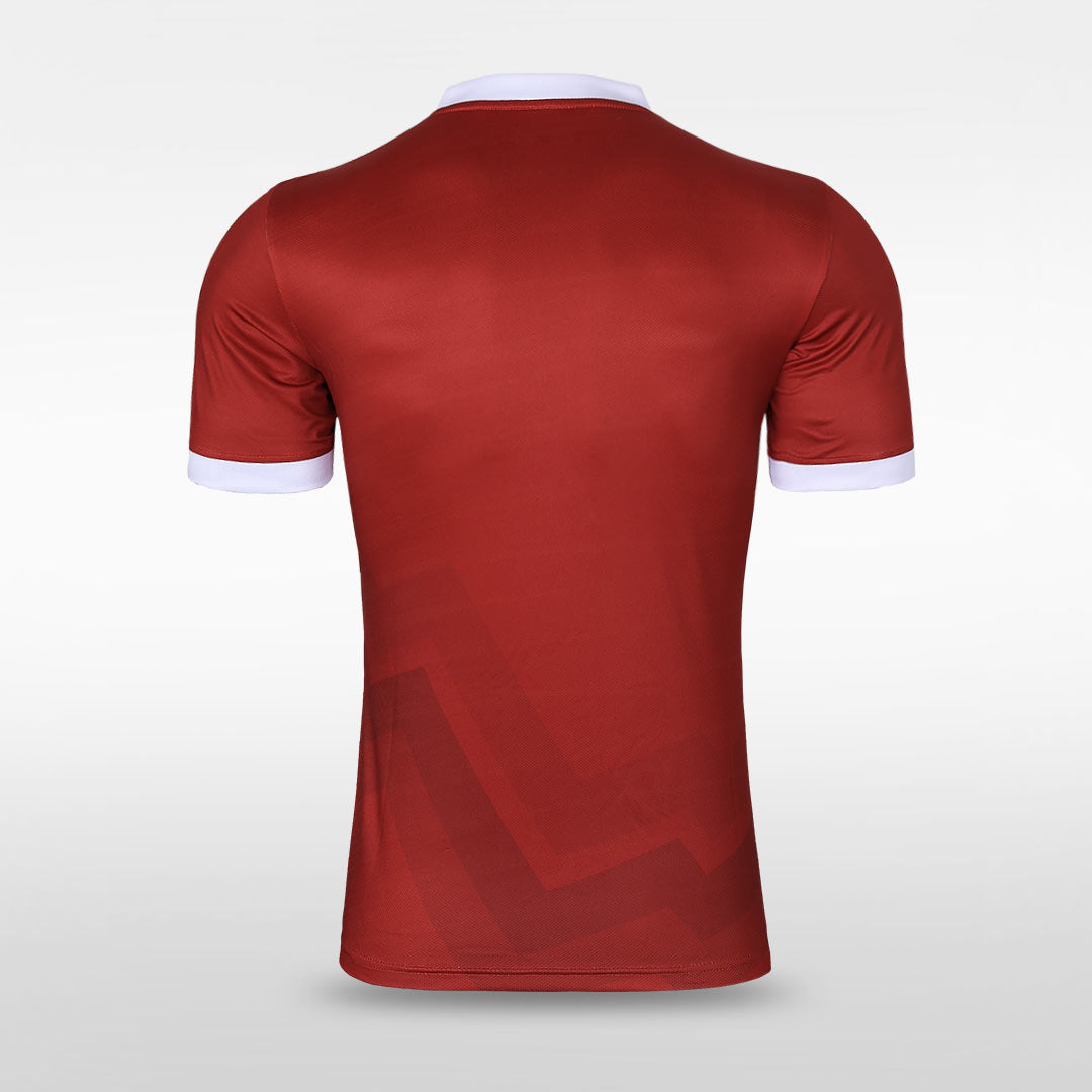 Soccer Jersey Ignara - WS201GGE1 red
