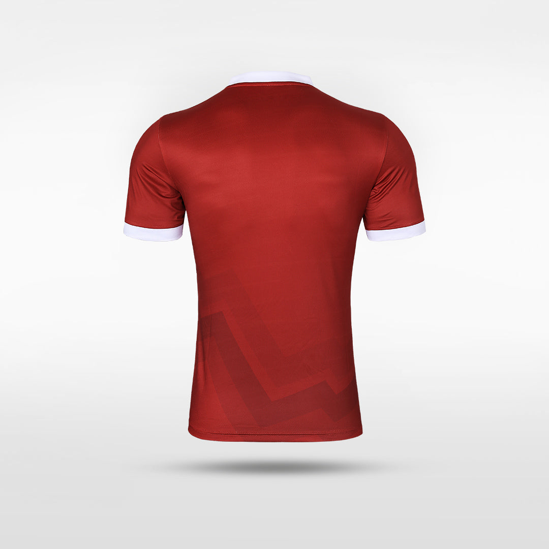 Kid Soccer Jersey Ignara - WS201GGE8 red