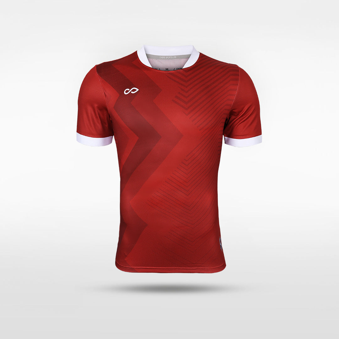 Kid Soccer Jersey Ignara - WS201GGE8 red