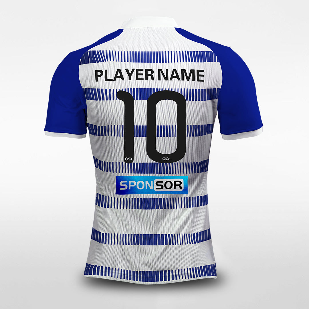 Soccer Jersey Spectara- WS201GGG1 blue