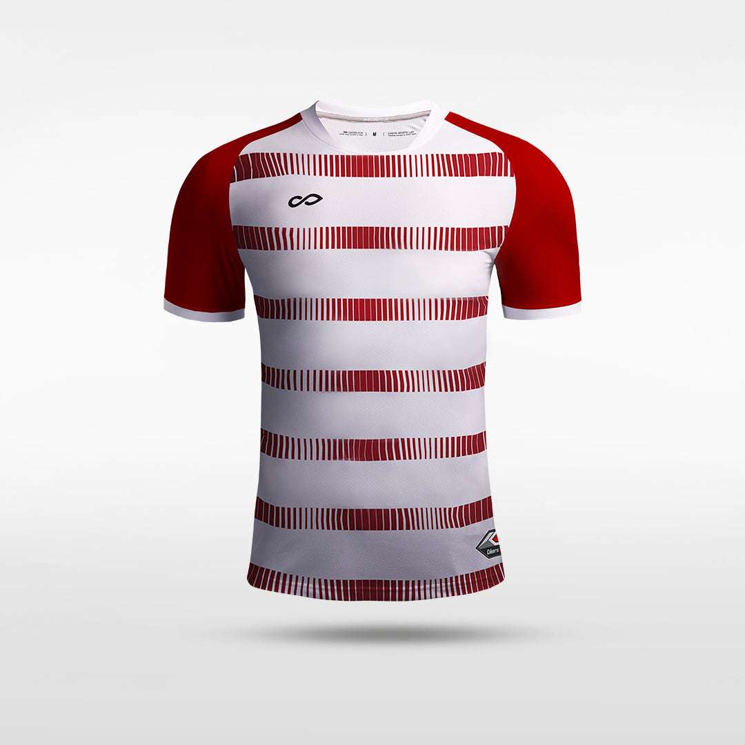 Kid Soccer Jersey Spectara - WS201GGG8 brown