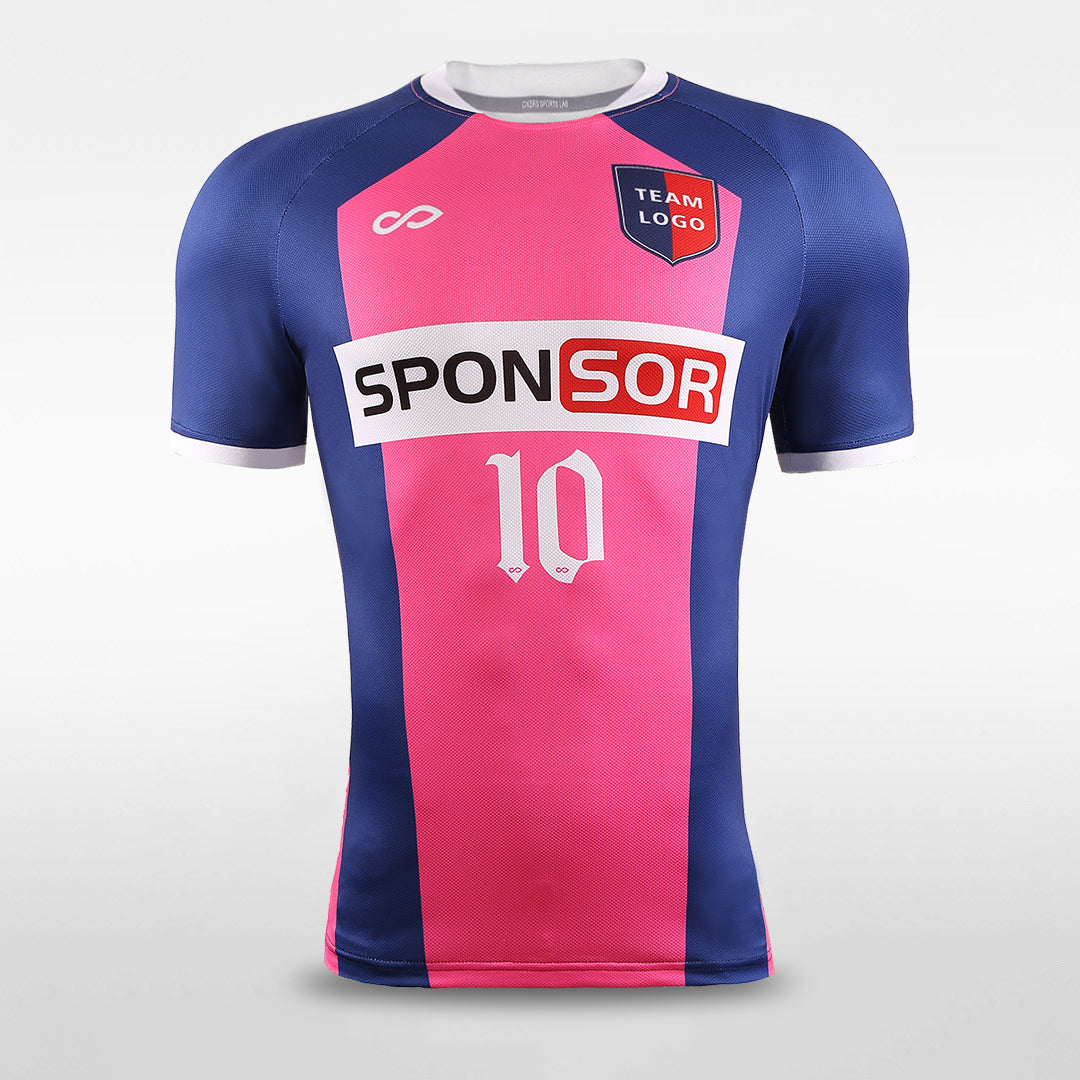 Soccer Jersey Infara- WS201GGH1 deeppink