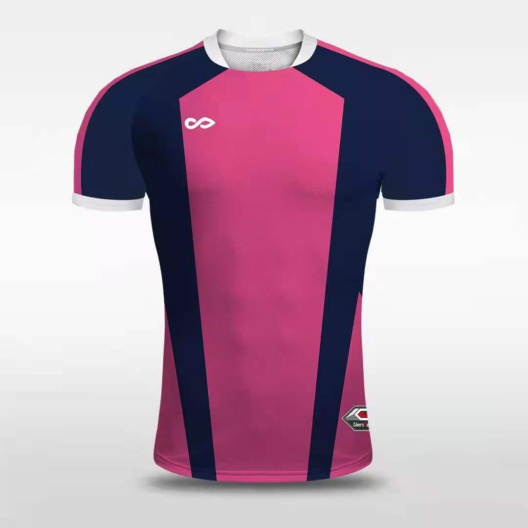 Soccer Jersey Infara- WS201GGH1 deeppink