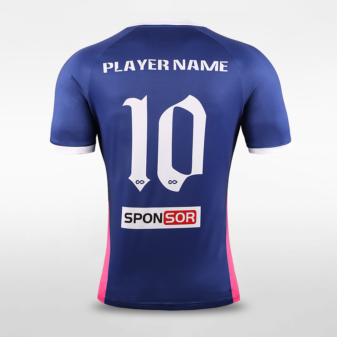 Soccer Jersey Infara- WS201GGH1 deeppink
