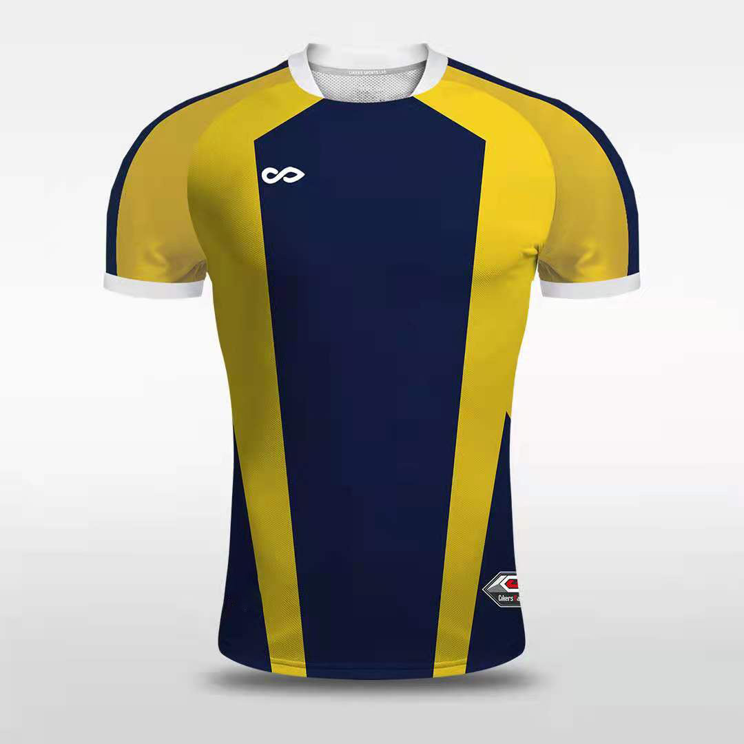 Soccer Jersey Infara- WS201GGH1 navy