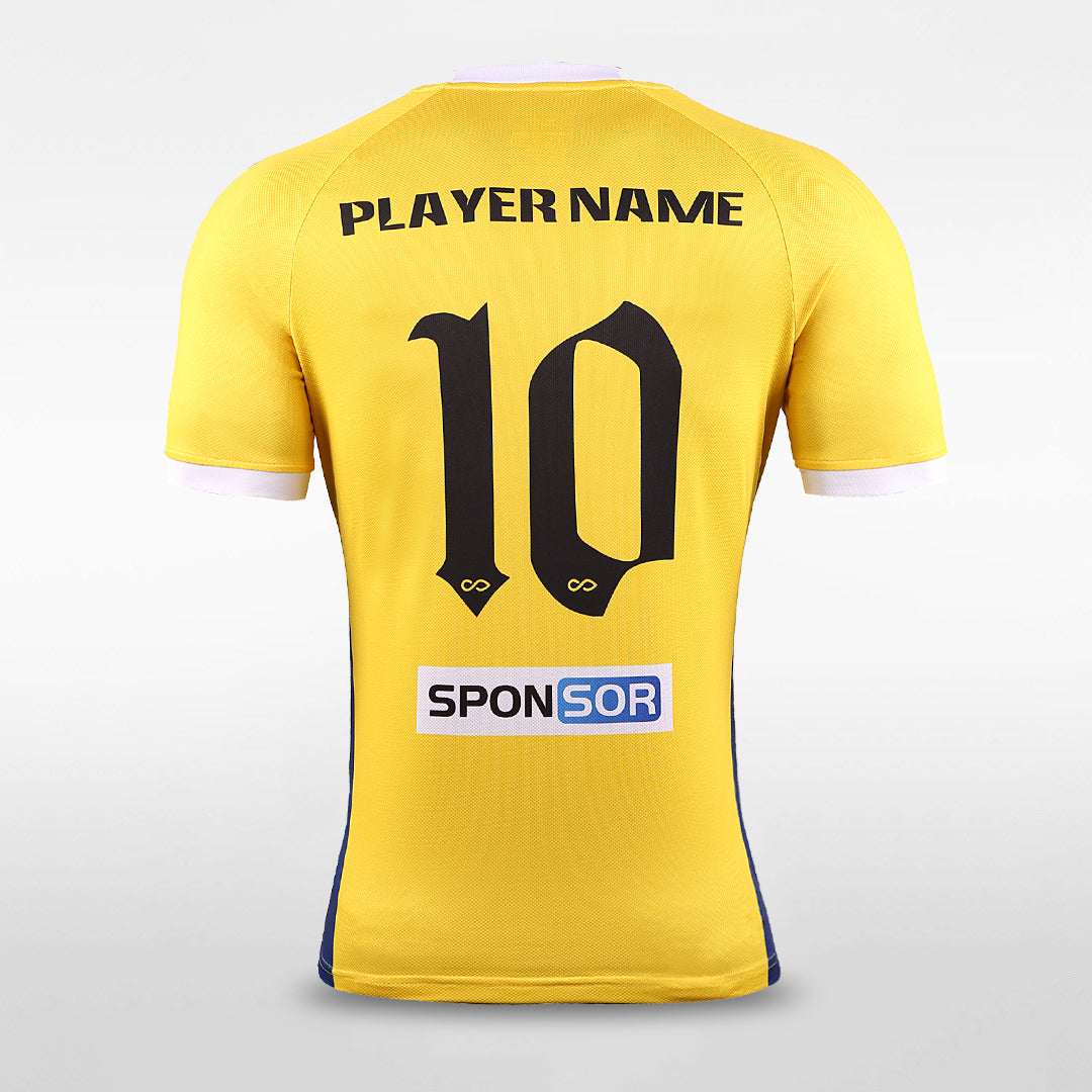 Soccer Jersey Infara- WS201GGH1 navy