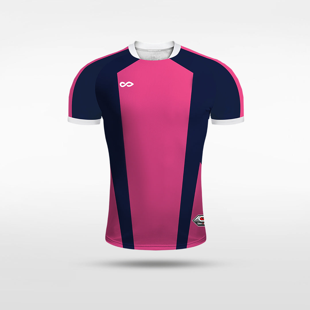 Kid Soccer Jersey Infara - WS201GGH8 deeppink