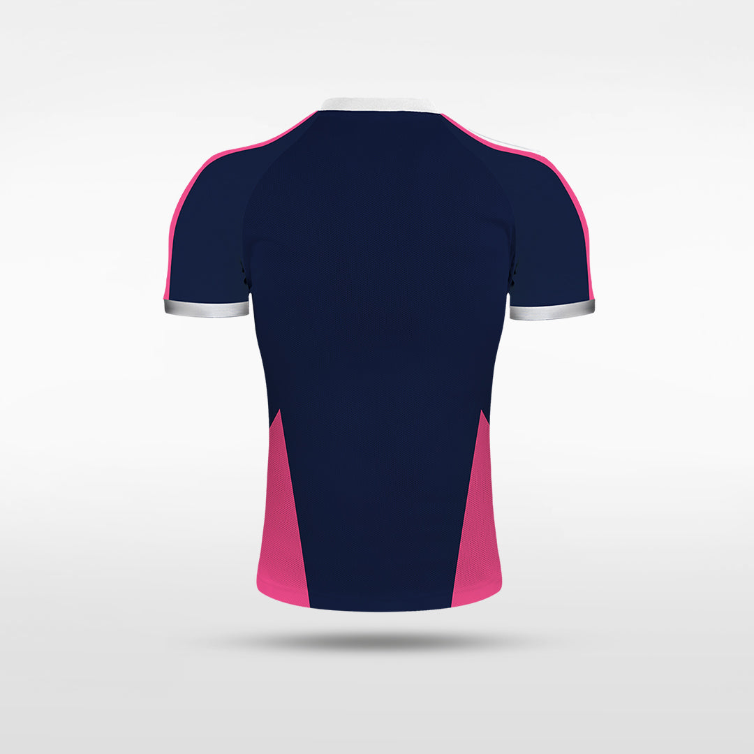 Kid Soccer Jersey Infara - WS201GGH8 deeppink