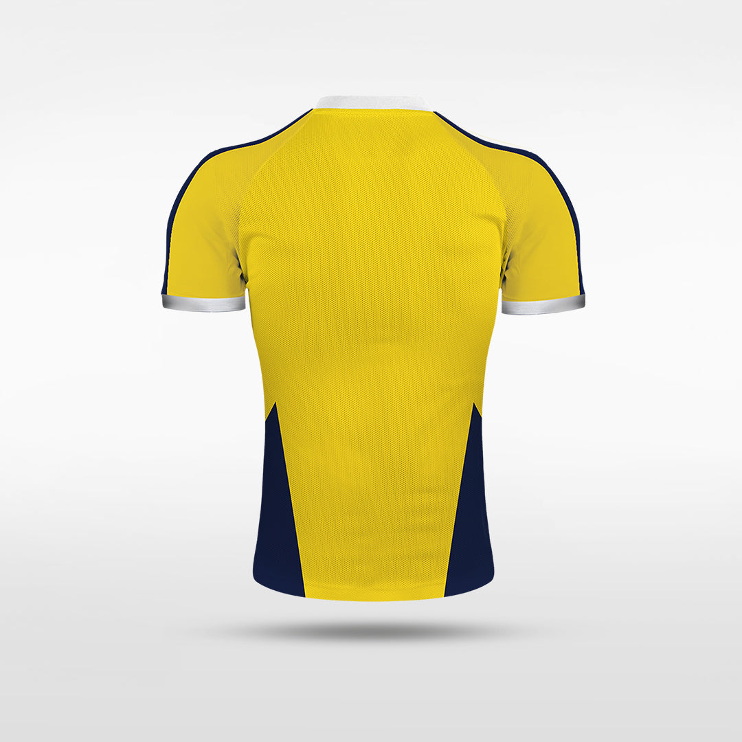 Kid Soccer Jersey Infara - WS201GGH8 navy