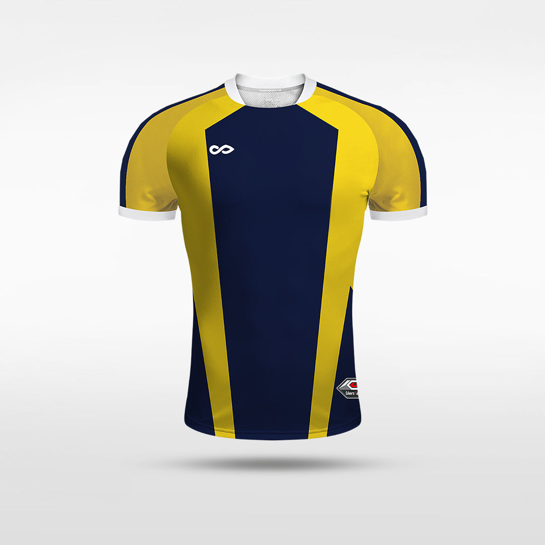 Kid Soccer Jersey Infara - WS201GGH8 navy
