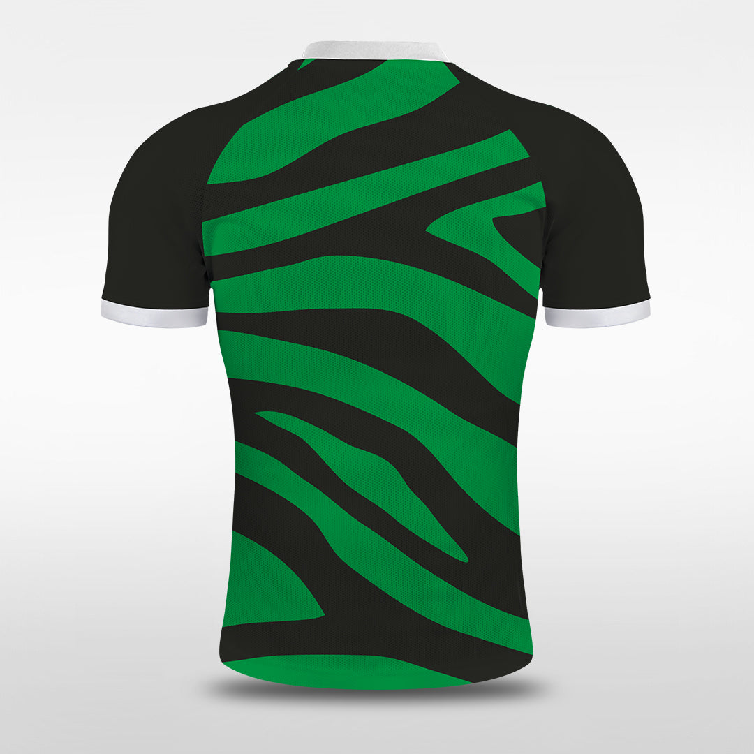 Soccer Jersey Flara- WS201GGJ1 darkgreen