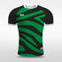Soccer Jersey Flara- WS201GGJ1 darkgreen