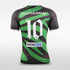 Soccer Jersey Flara- WS201GGJ1 darkgreen