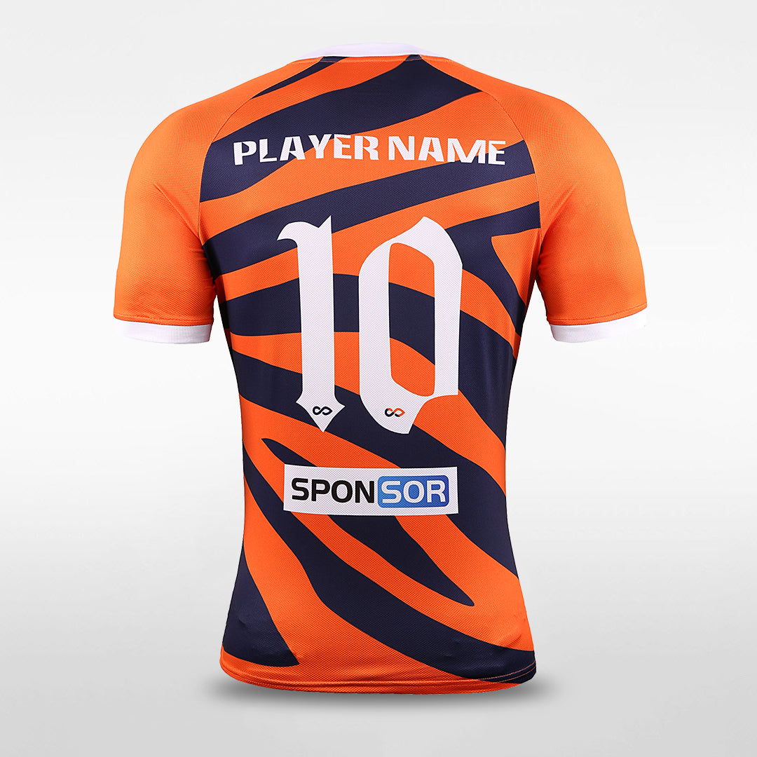 Soccer Jersey Flara- WS201GGJ1 orange