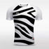 Soccer Jersey Flara- WS201GGJ1 white