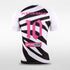 Soccer Jersey Flara- WS201GGJ1 white