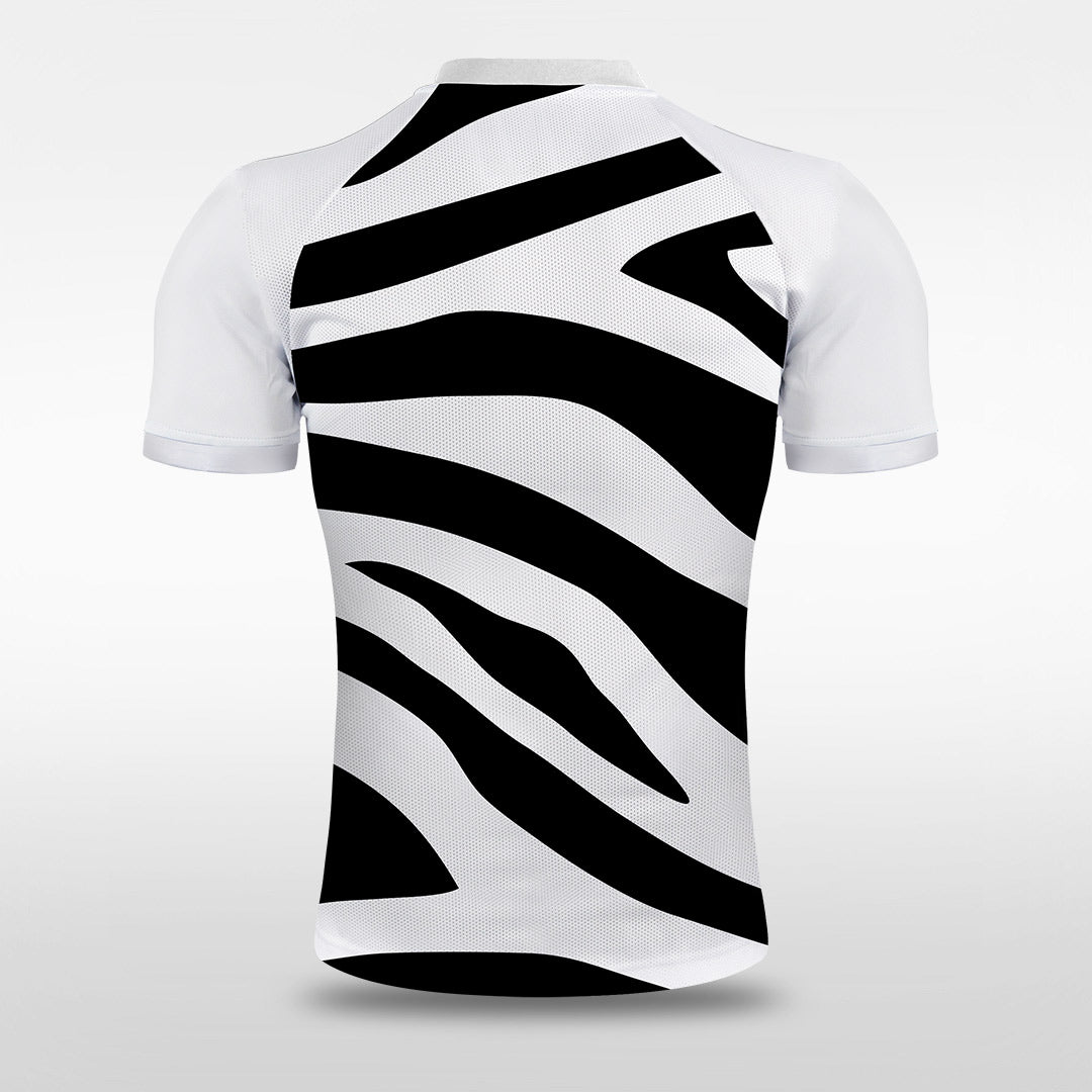 Soccer Jersey Flara- WS201GGJ1 white