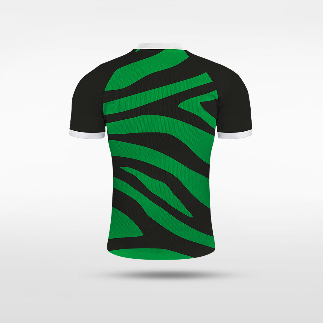 Kid Soccer Jersey Flara - WS201GGJ8 darkgreen