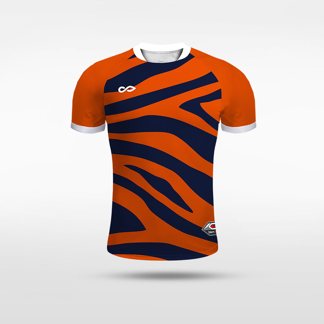 Kid Soccer Jersey Flara - WS201GGJ8 orange