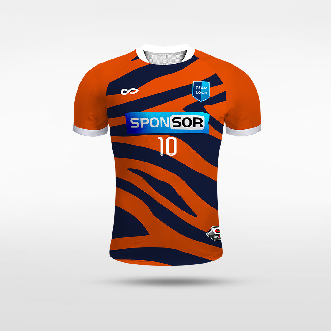 Kid Soccer Jersey Flara - WS201GGJ8 orange