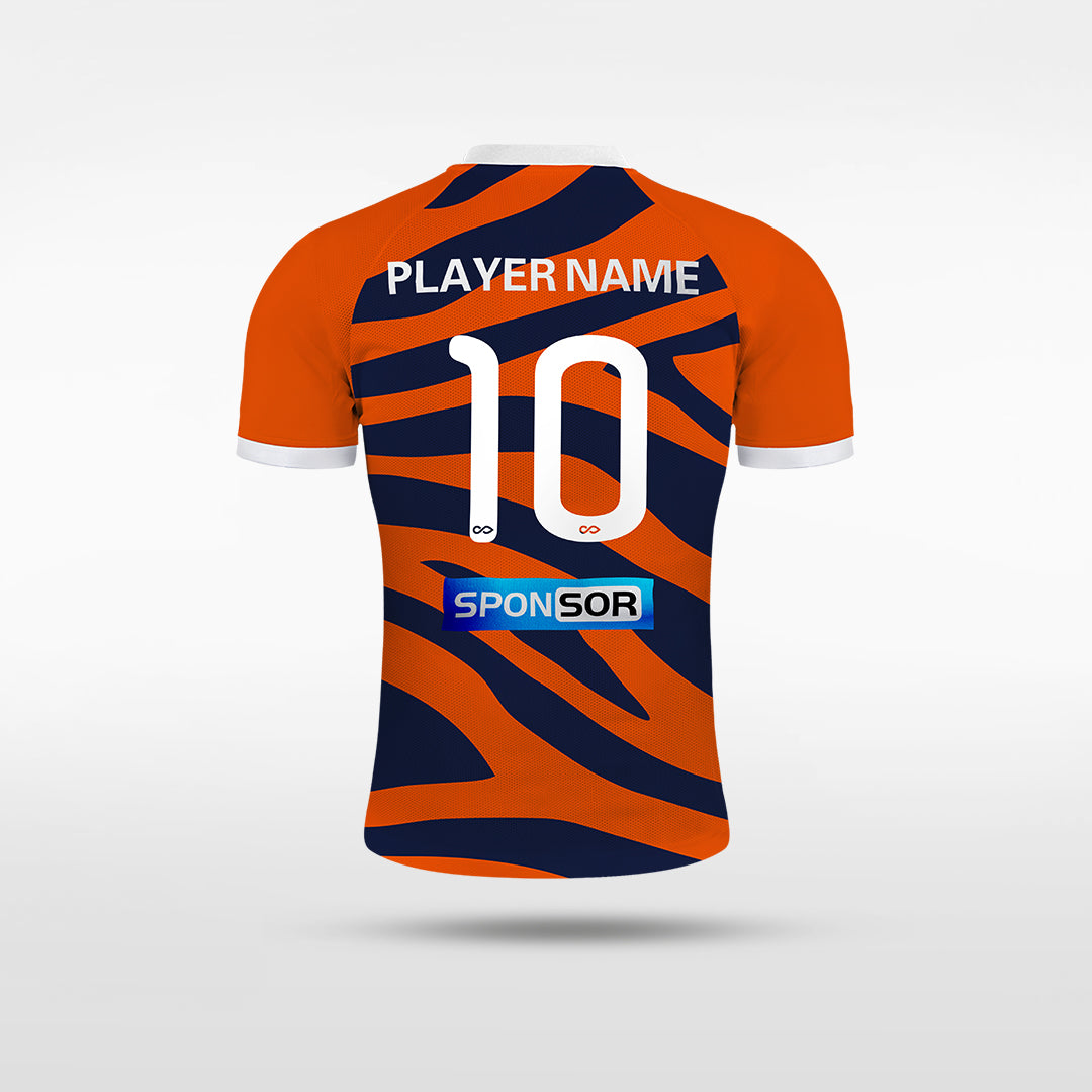 Kid Soccer Jersey Flara - WS201GGJ8 orange