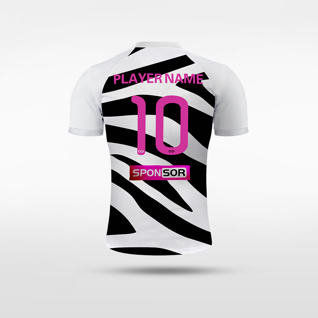 Kid Soccer Jersey Flara - WS201GGJ8 white