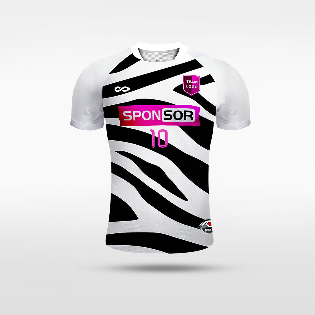 Kid Soccer Jersey Flara - WS201GGJ8 white