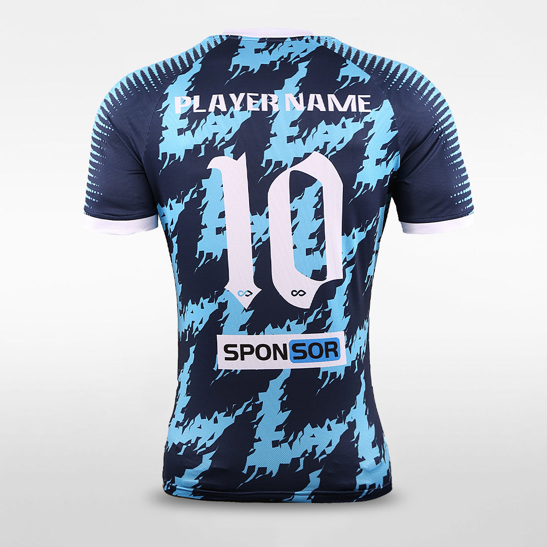 Soccer Jersey Tidara- WS201GGK1 navy