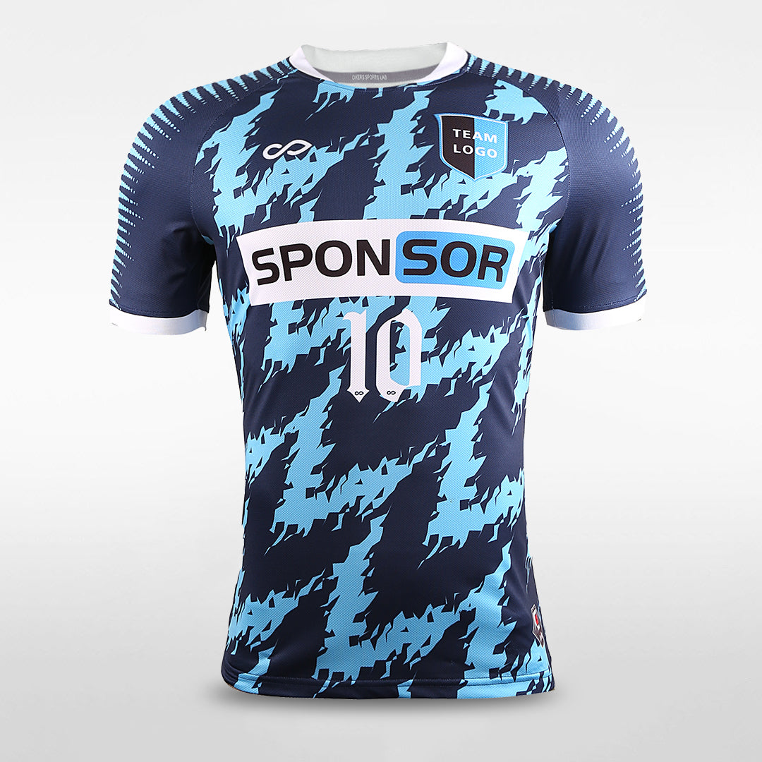 Soccer Jersey Tidara- WS201GGK1 navy