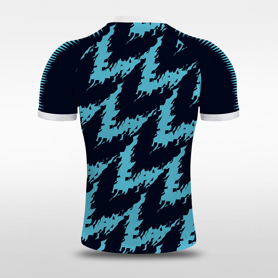 Soccer Jersey Tidara- WS201GGK1 navy