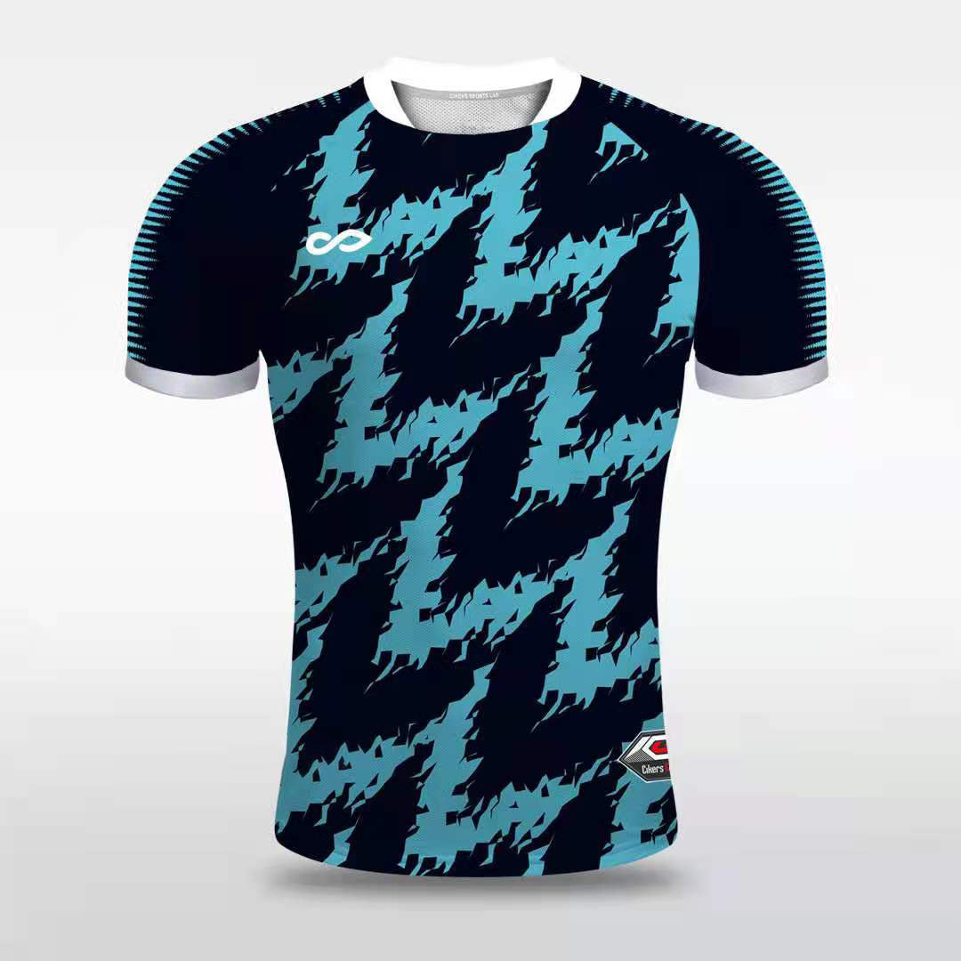 Soccer Jersey Tidara- WS201GGK1 navy